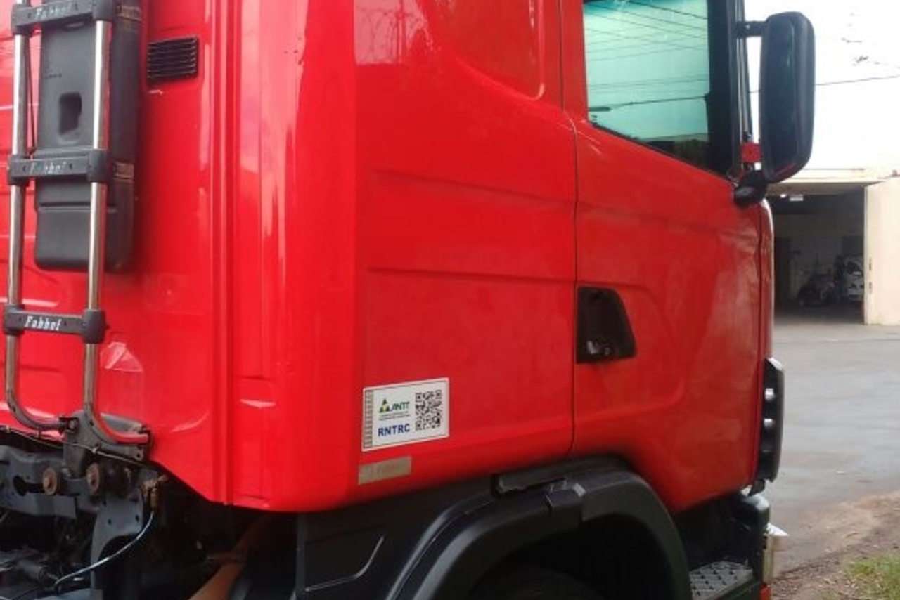Scania 124 400 - 03/03 6