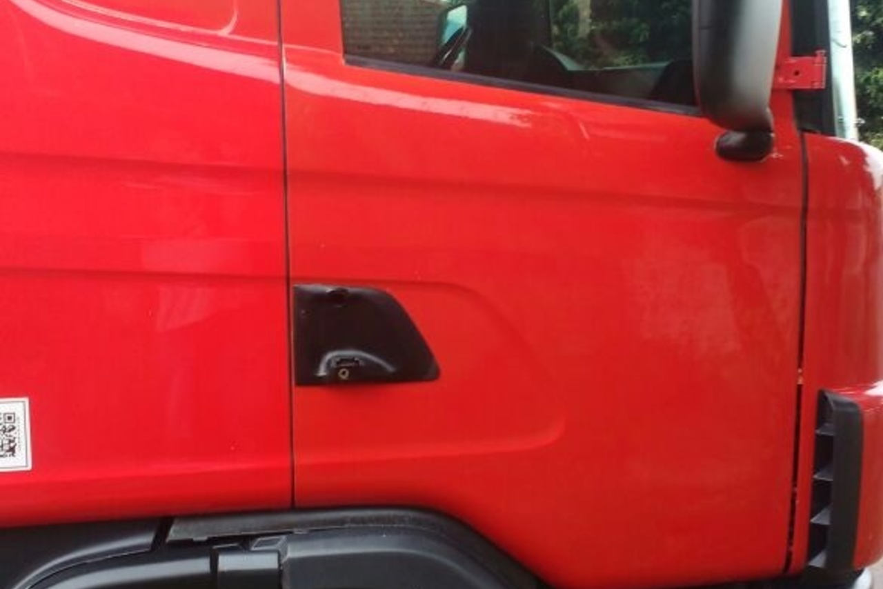 Scania 124 400 - 03/03 7