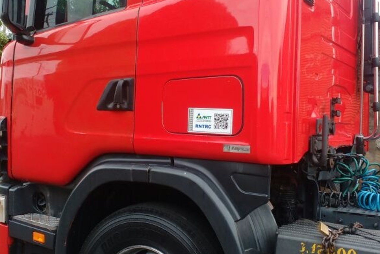 Scania 124 400 - 03/03 8