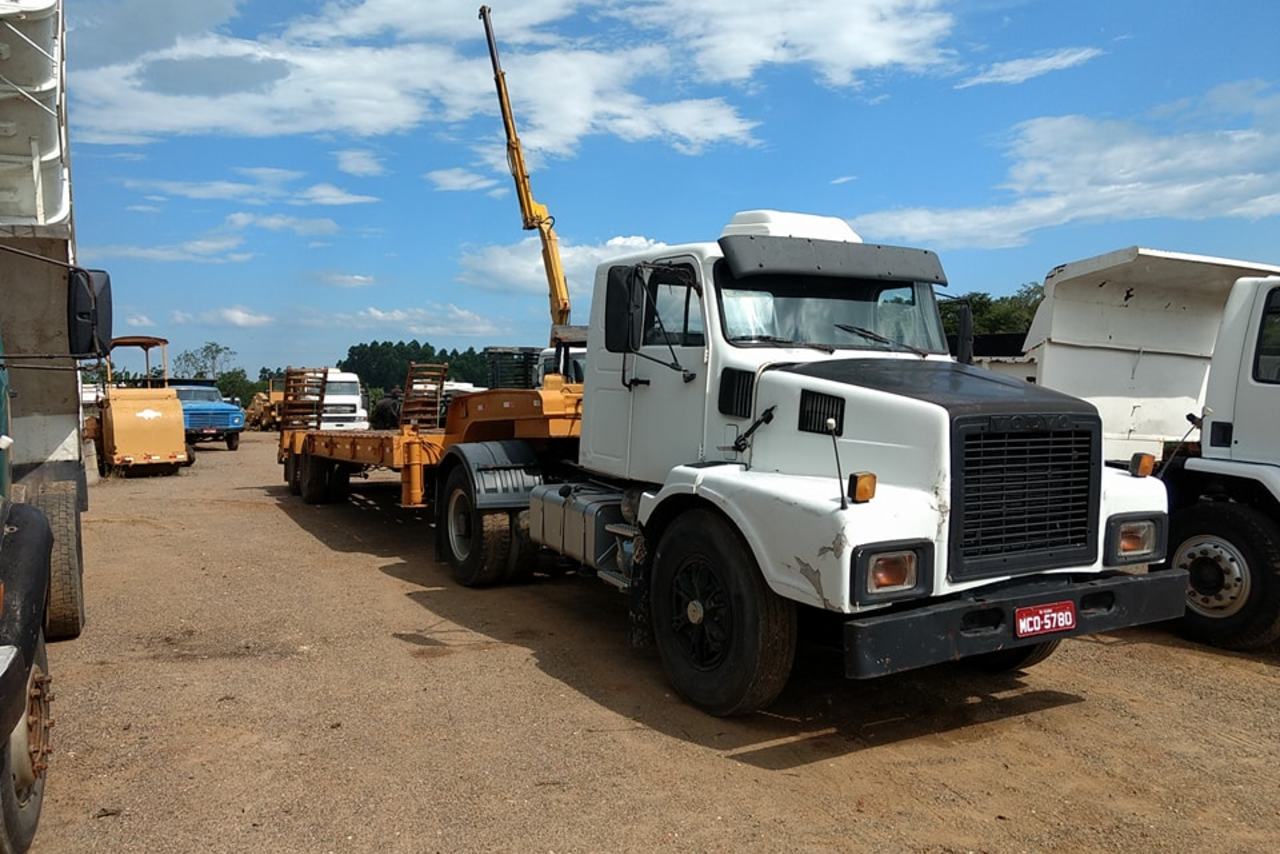 Volvo N12  - 86/86 5