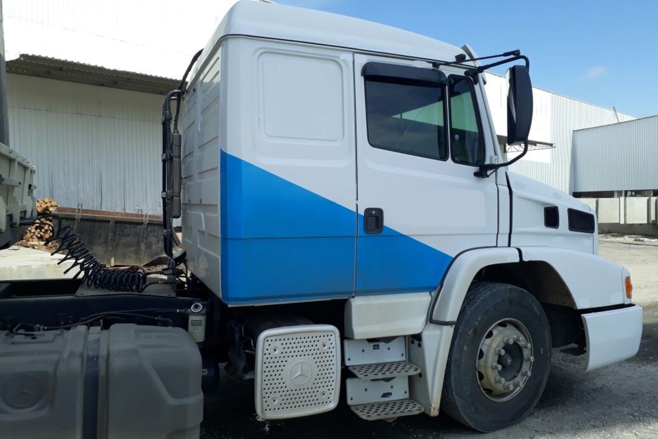 Mercedes Benz MB 1635 - 13/13 2