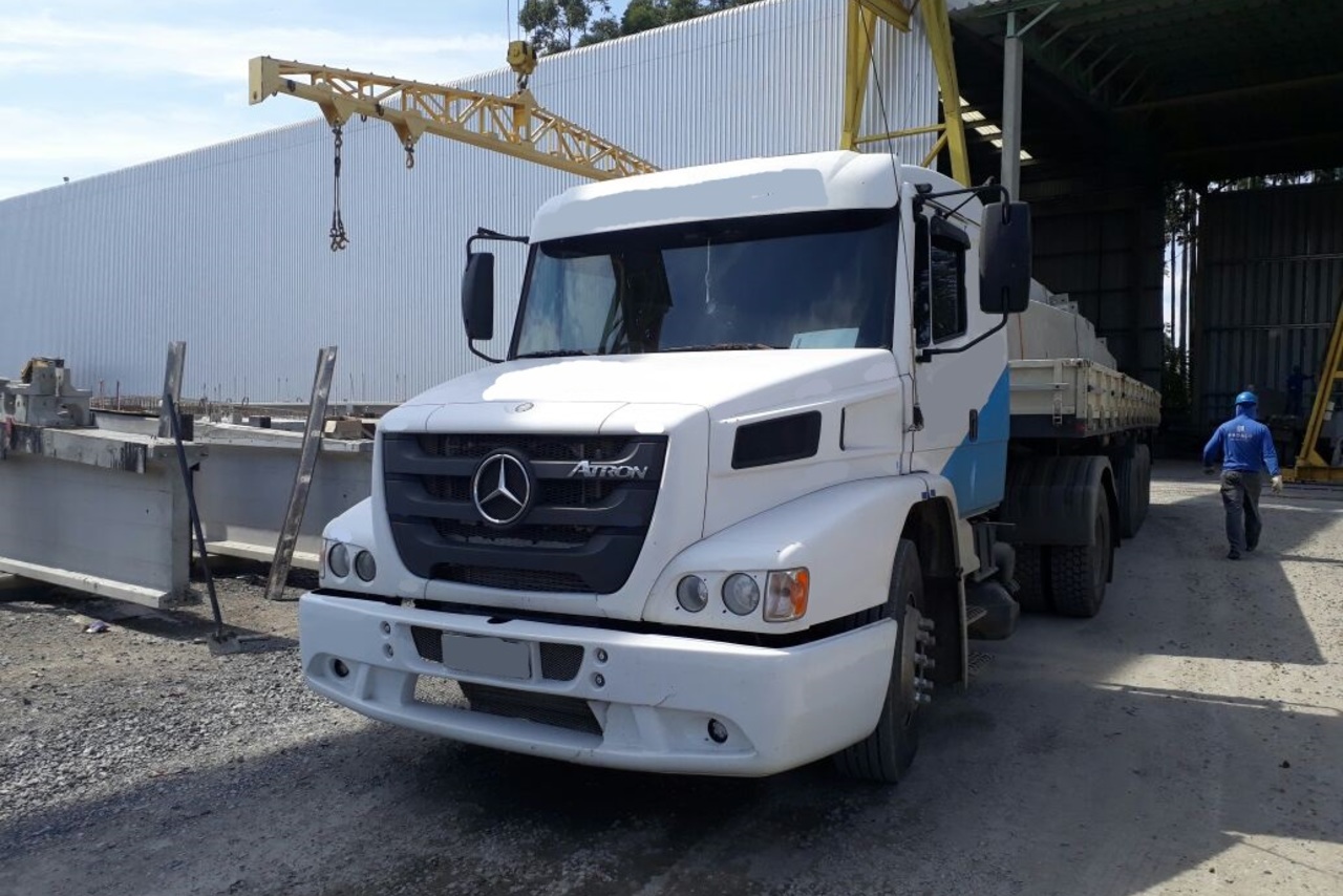 Mercedes Benz MB 1635 - 13/13 3