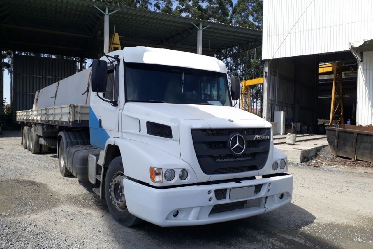 Mercedes Benz MB 1635 - 13/13 5