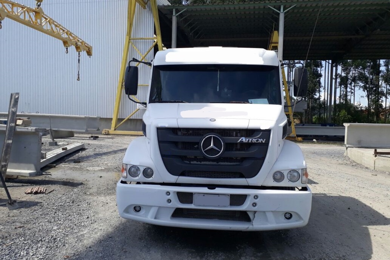 Mercedes Benz MB 1635 - 13/13 6