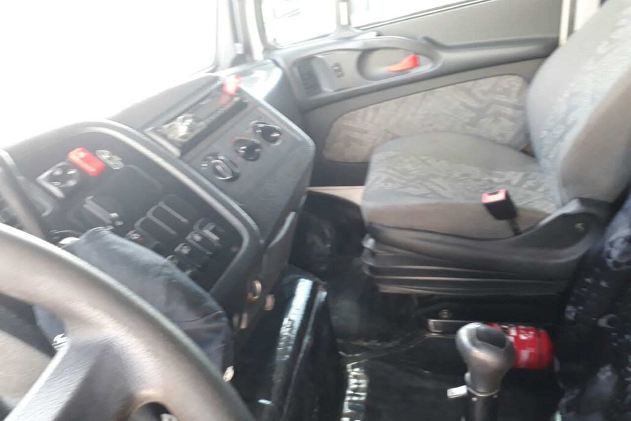 Mercedes Benz MB 1635 - 13/13 8