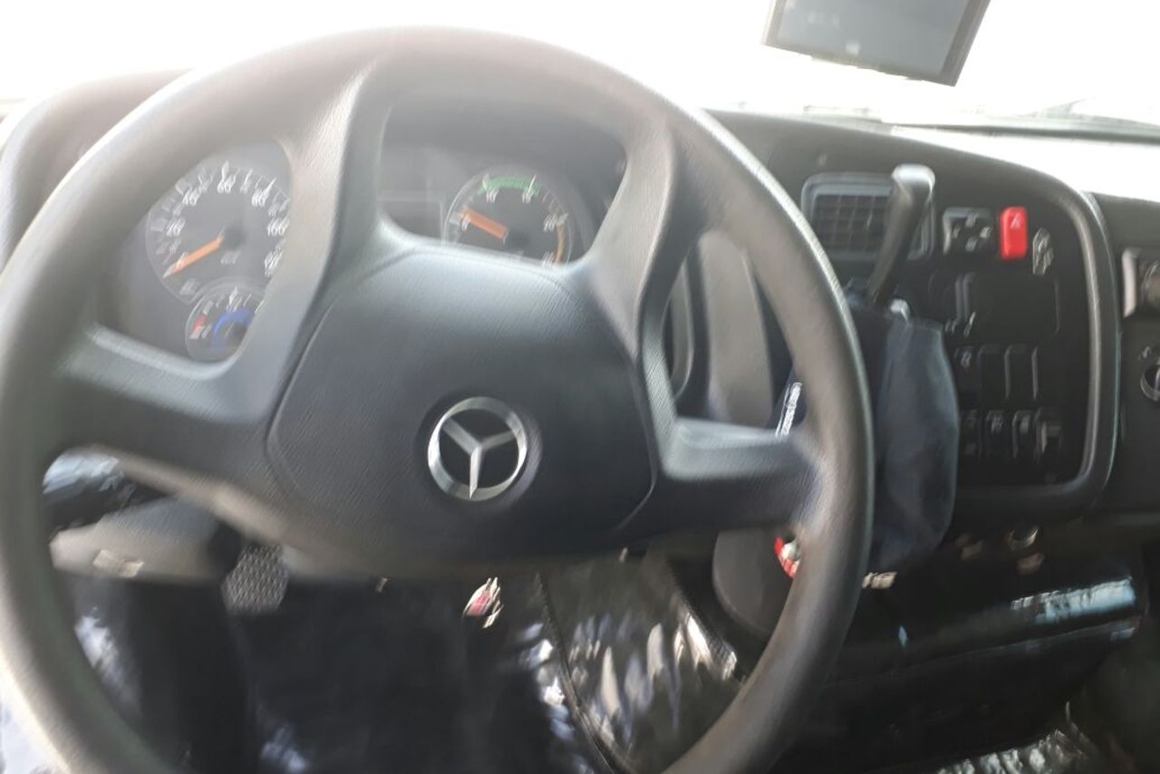 Mercedes Benz MB 1635 - 13/13 9