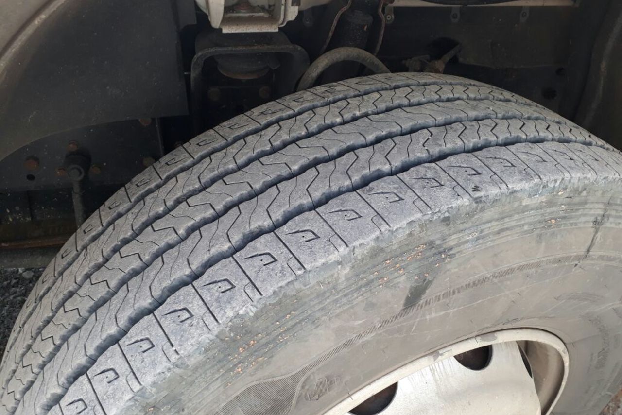 Mercedes Benz MB 1635 - 13/13 11