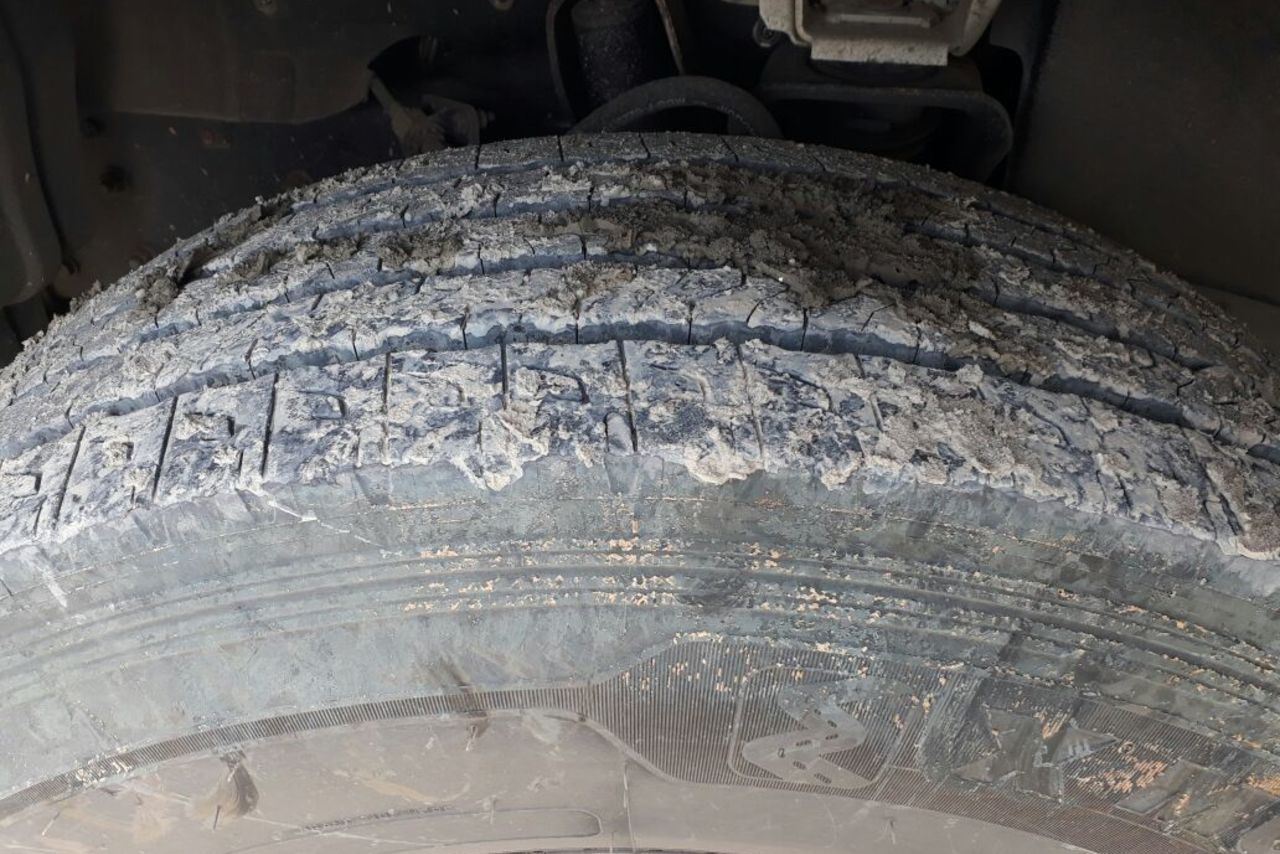 Mercedes Benz MB 1635 - 13/13 12