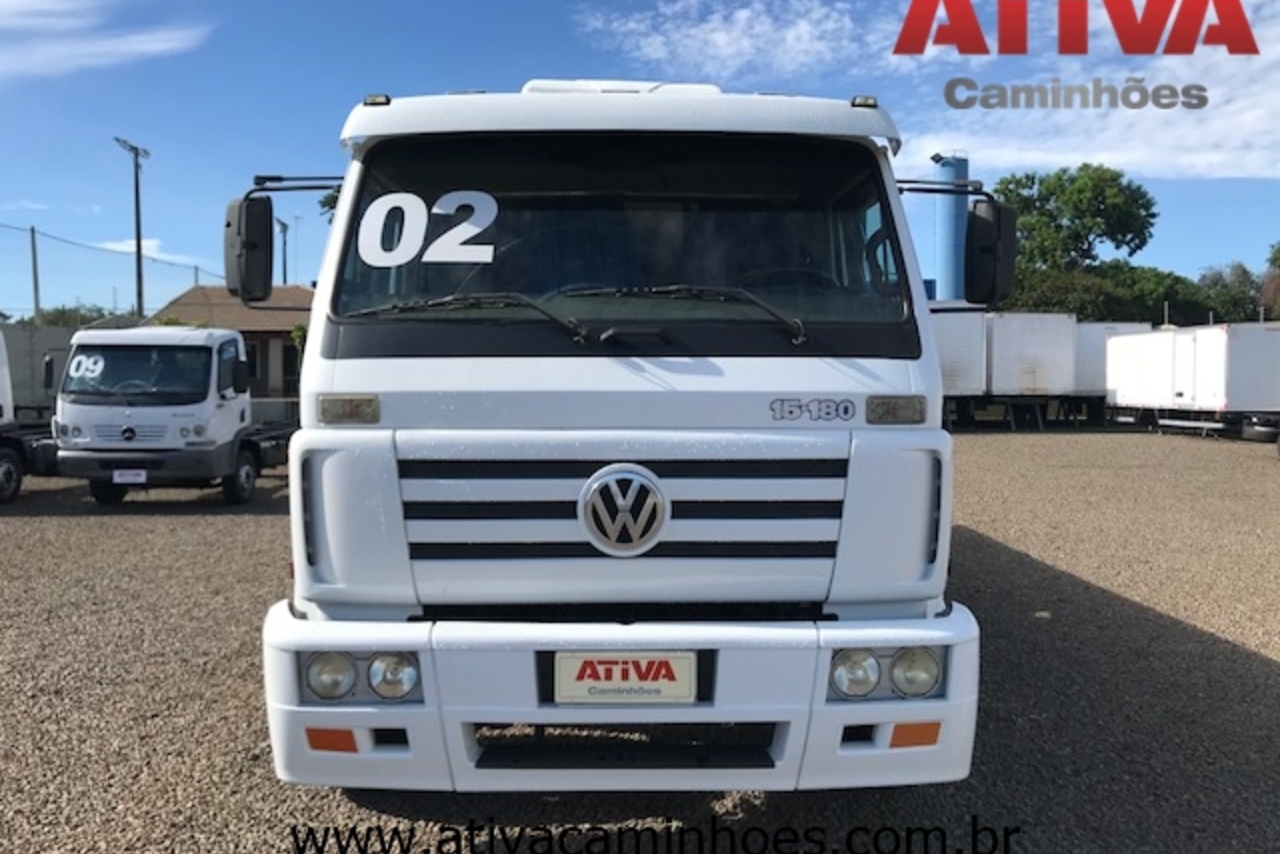 Volkswagen 15-180 E Constellation - 02/02 2