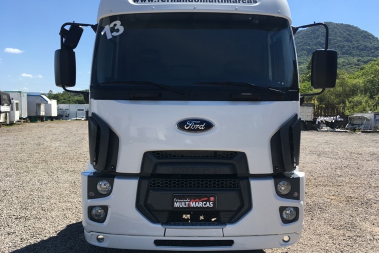 Ford Cargo 1719 - 12/13 2