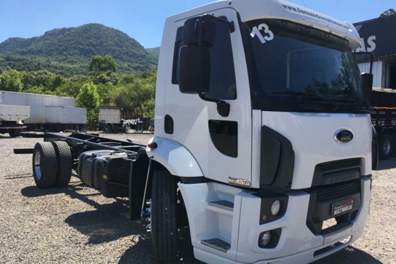 Ford Cargo 1719 - 12/13 3