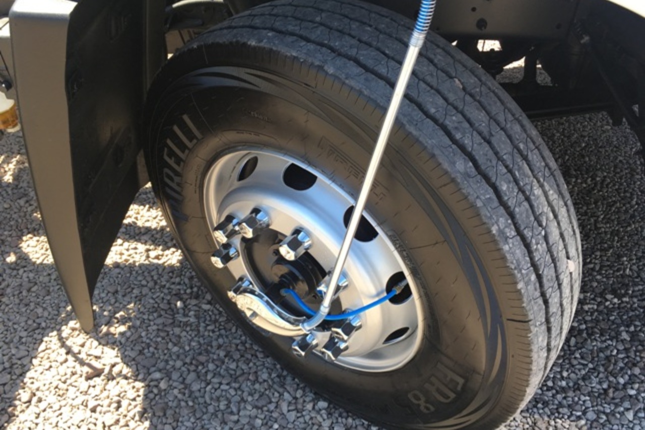 Ford Cargo 1719 - 12/13 4