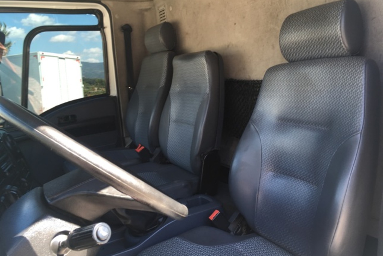 Ford Cargo 1719 - 12/13 10