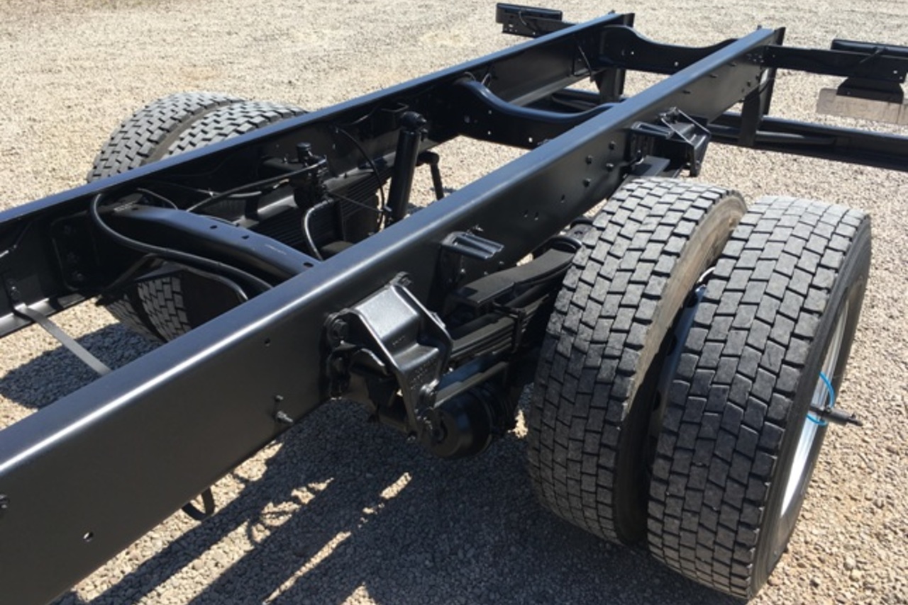 Ford Cargo 1719 - 12/13 12