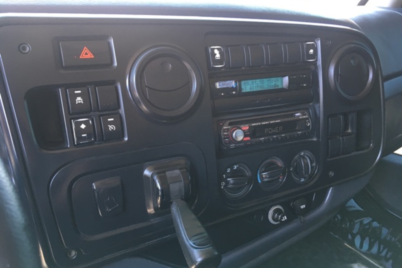 Ford Cargo 1719 - 12/13 13