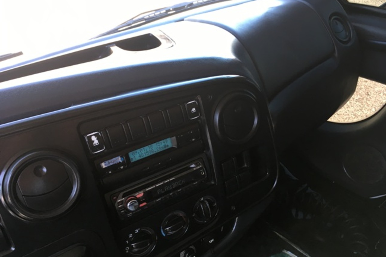Ford Cargo 1719 - 12/13 14