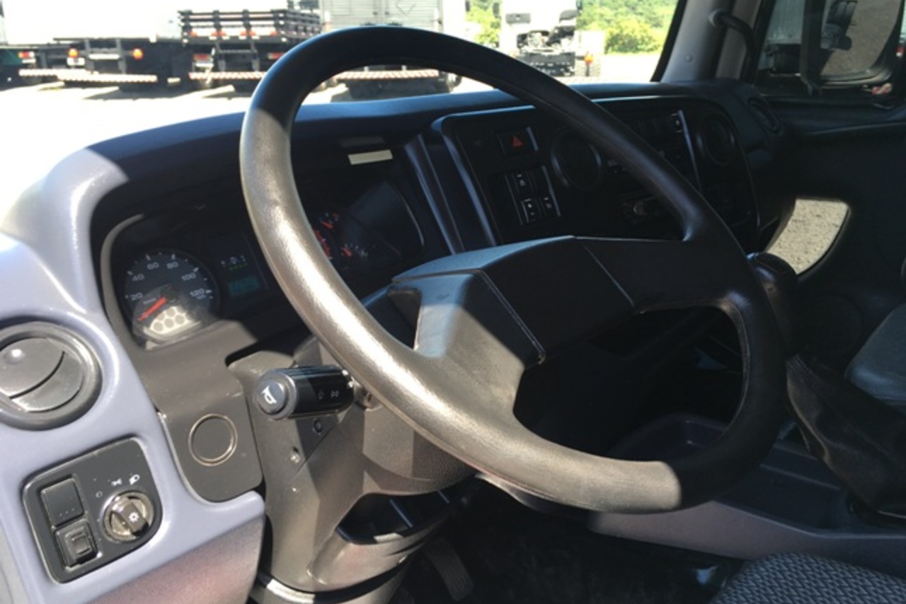 Ford Cargo 1719 - 12/13 15