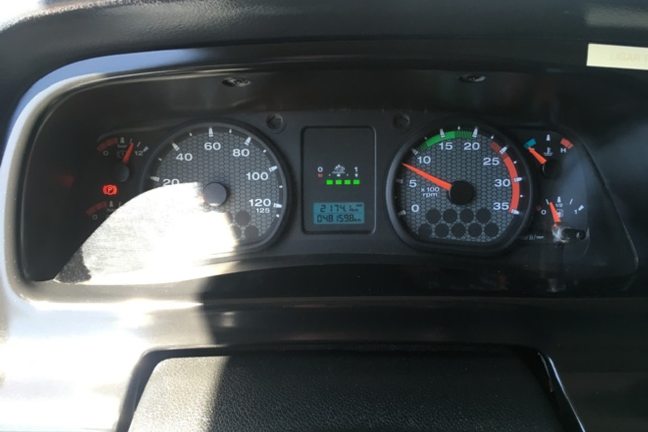 Ford Cargo 1719 - 12/13 16