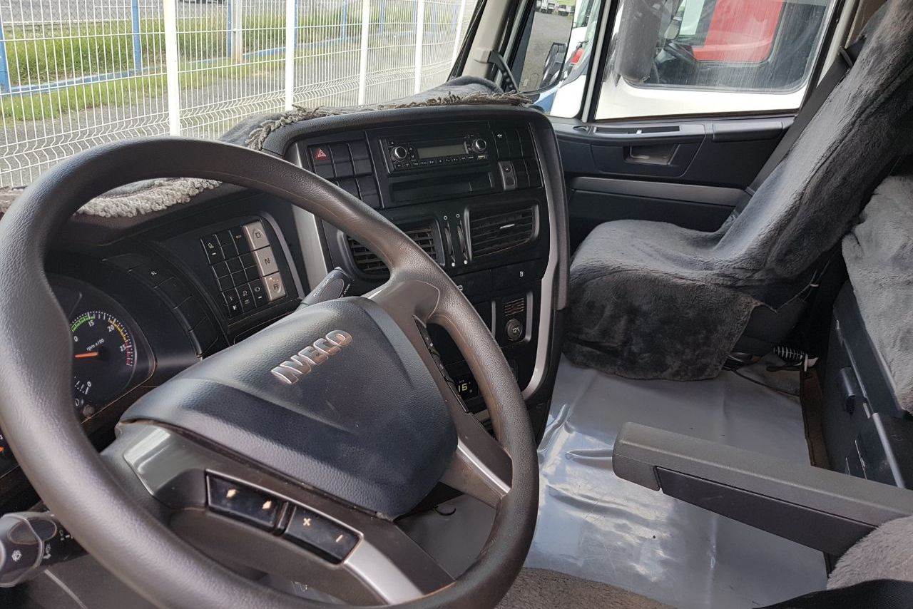 Iveco Stralis 480 - 14/14 4