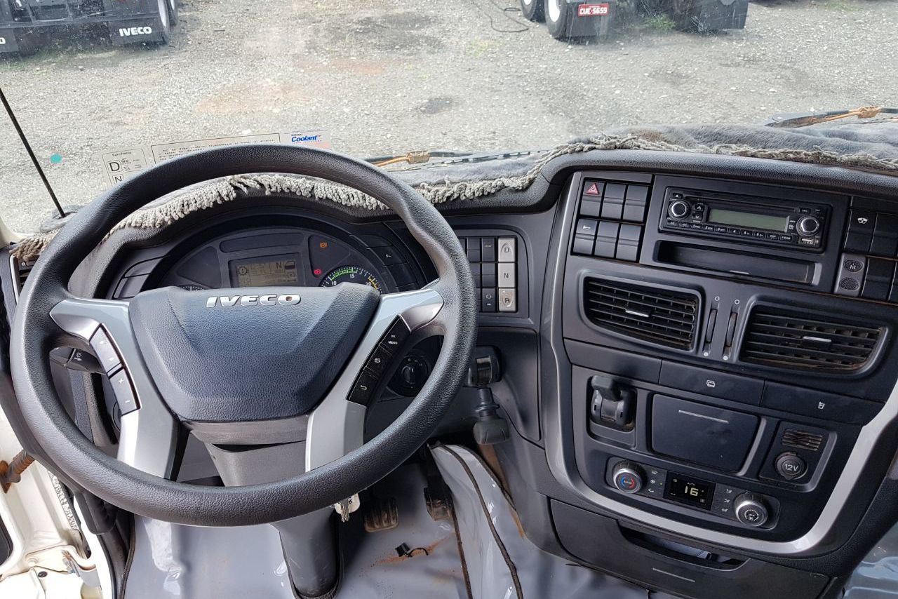 Iveco Stralis 480 - 14/14 5