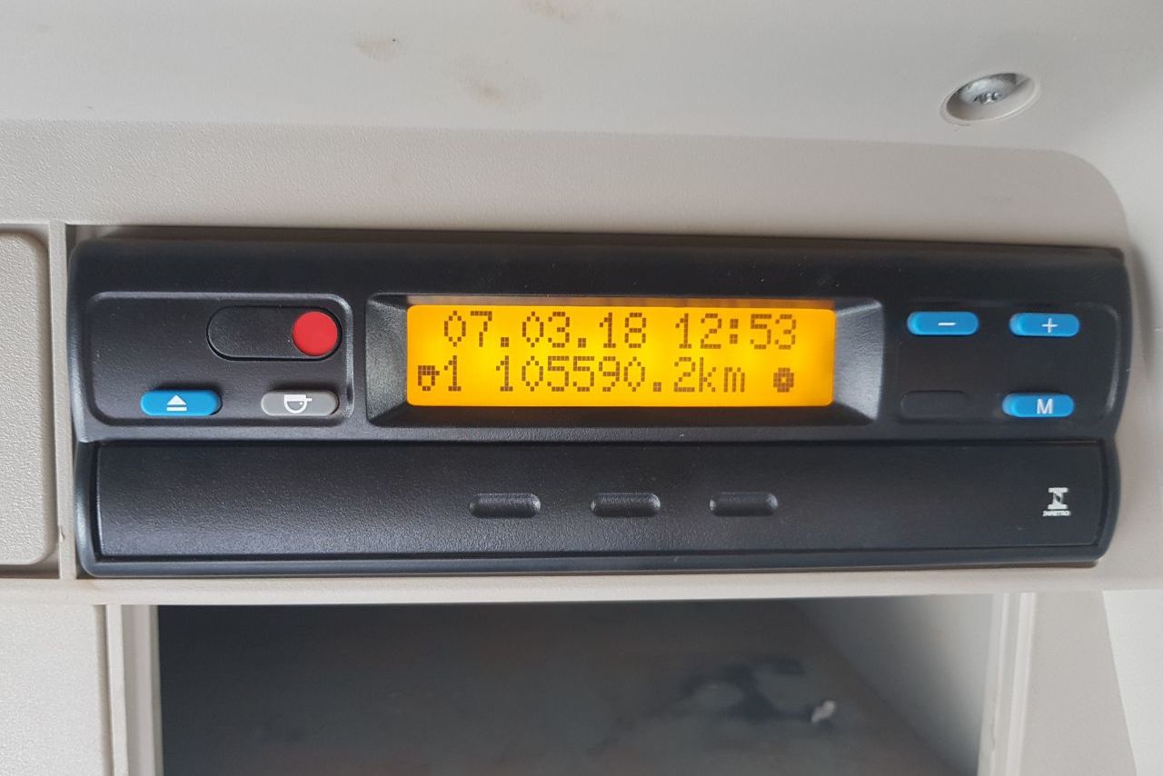 Iveco Stralis 480 - 14/14 6