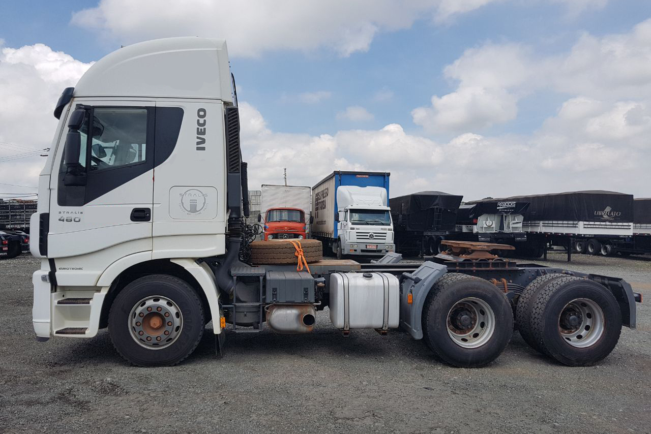 Iveco Stralis 480 - 14/14 9