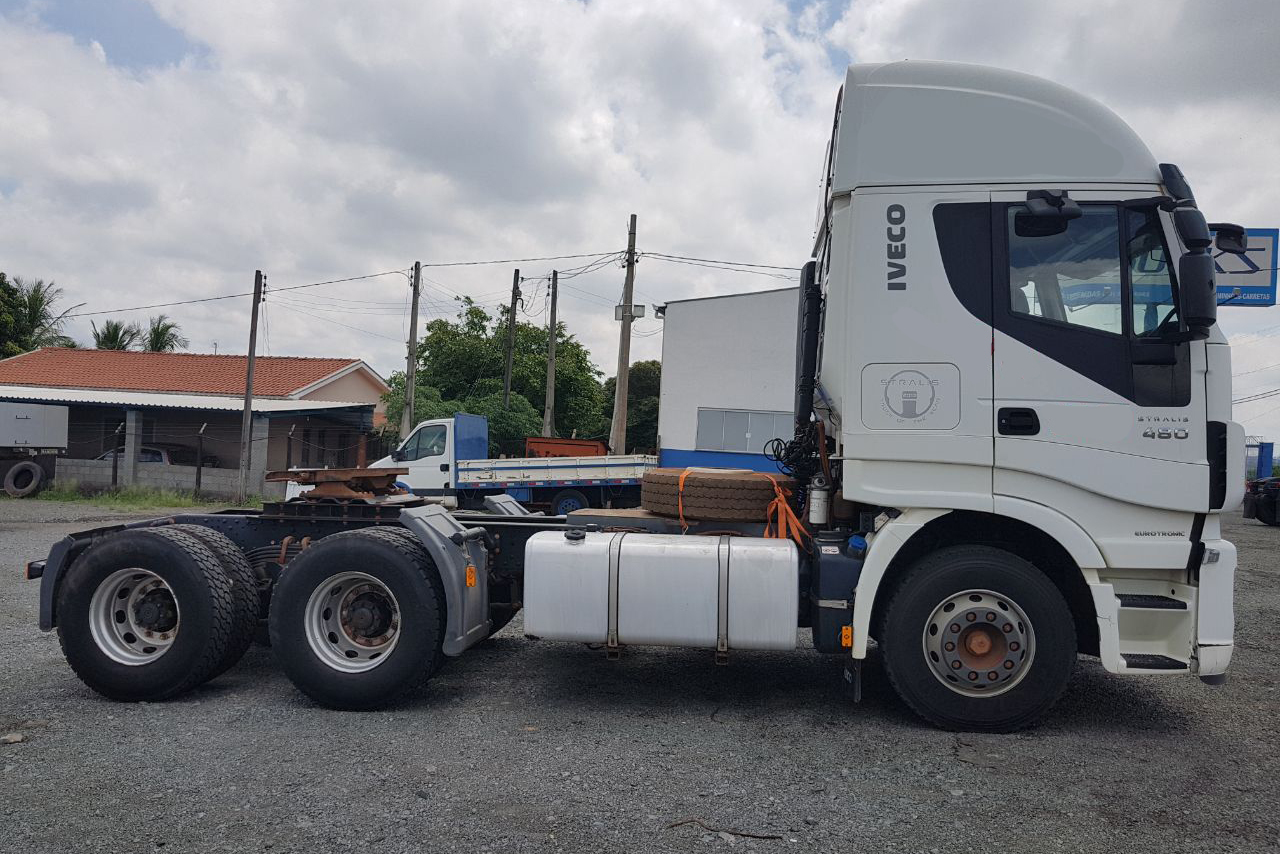 Iveco Stralis 480 - 14/14 10