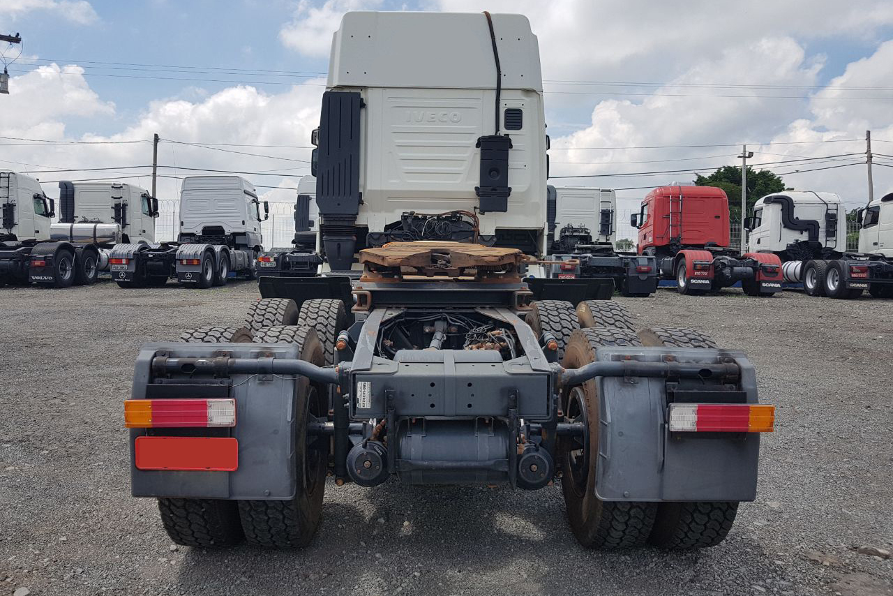 Iveco Stralis 480 - 14/14 11