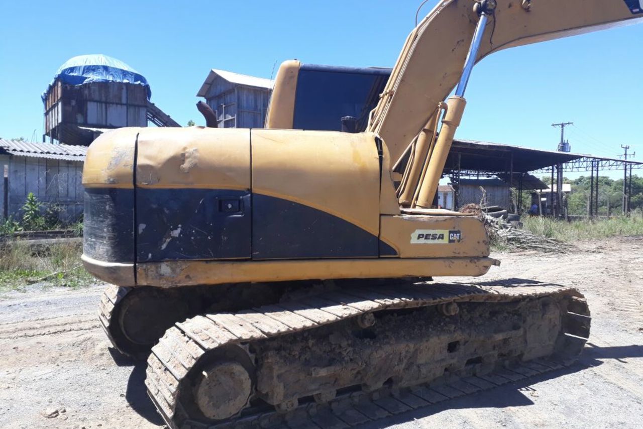 Caterpillar  312 - 06/06 3