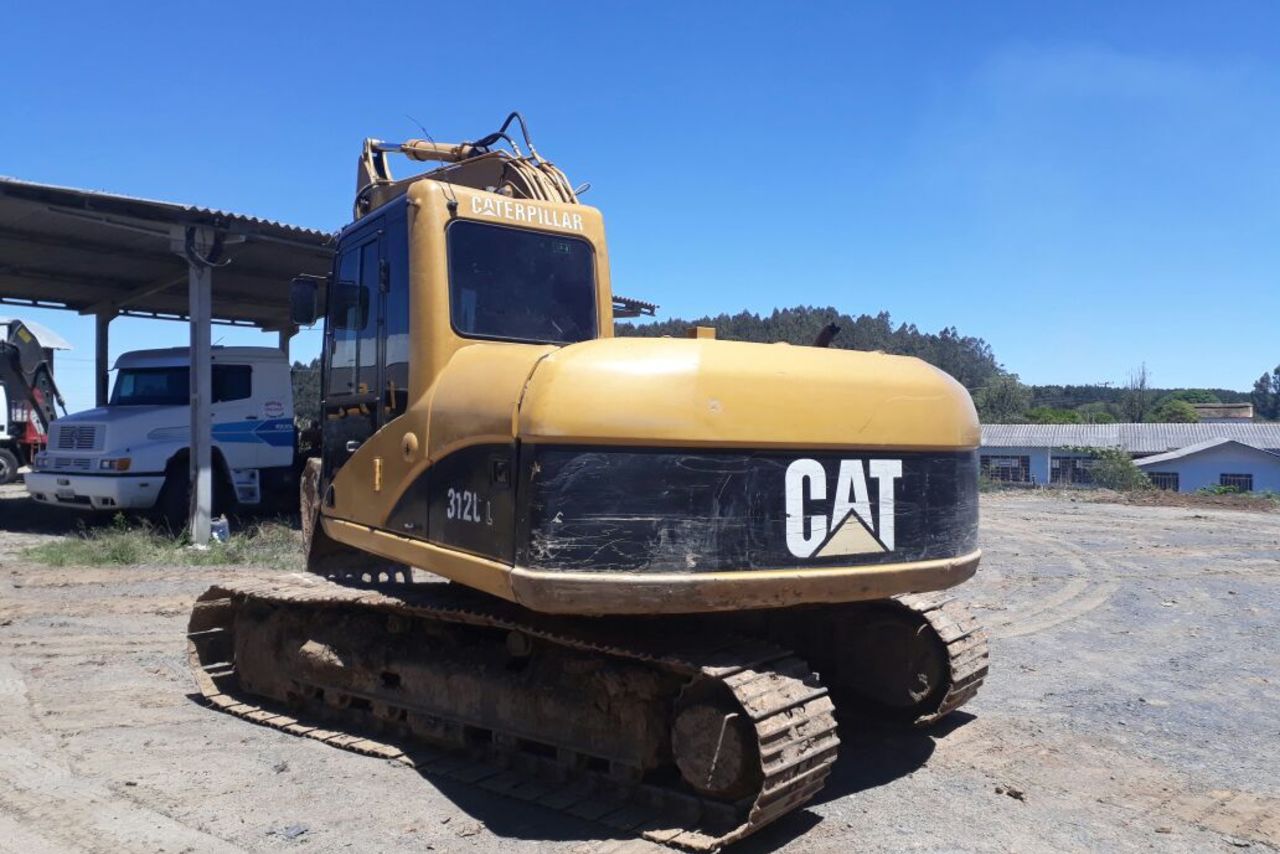 Caterpillar  312 - 06/06 4