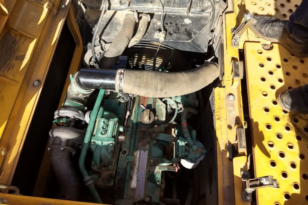 Caterpillar  312 - 06/06 6