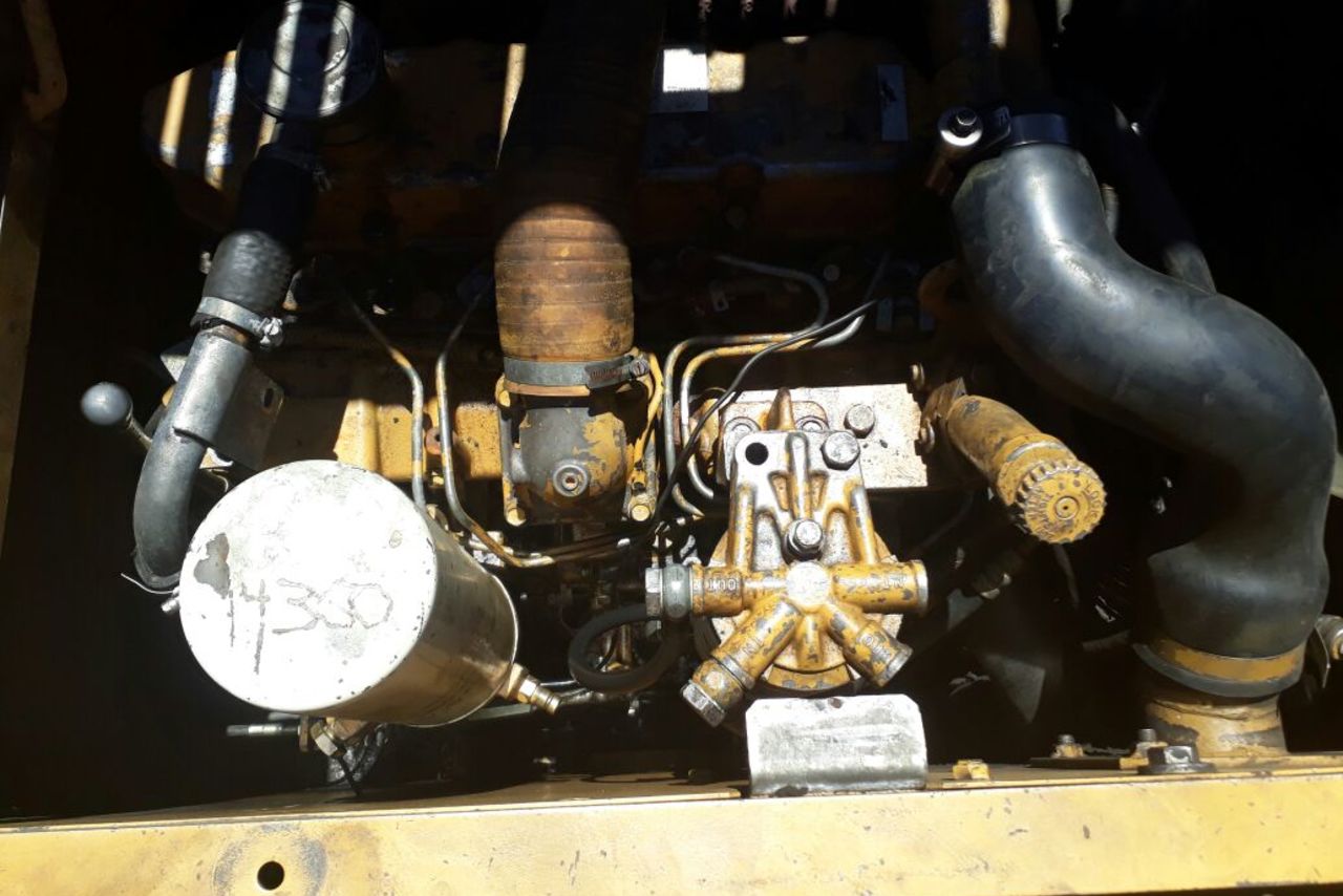 Caterpillar  312 - 06/06 7