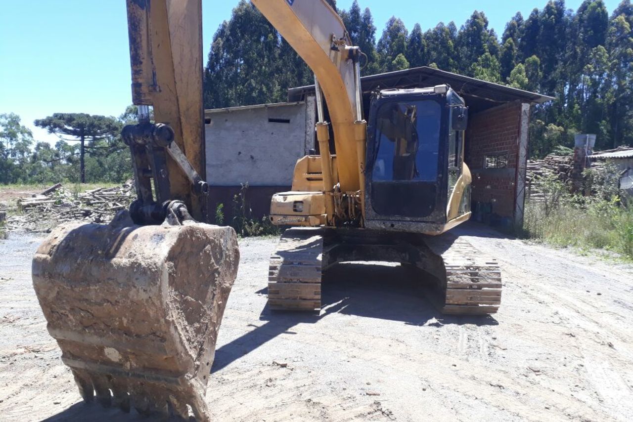 Caterpillar  312 - 06/06 9