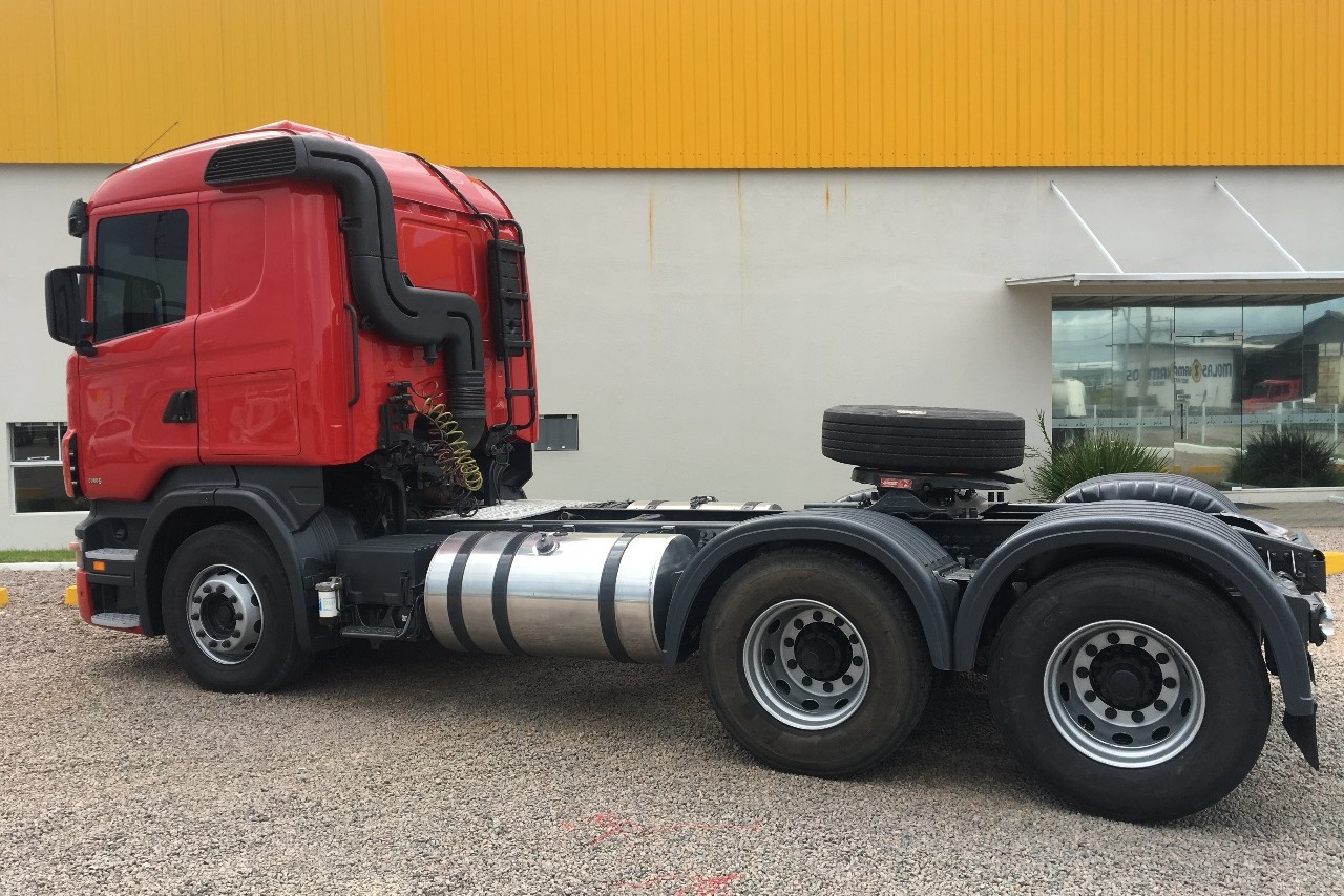 Scania R440 - 12/12 7