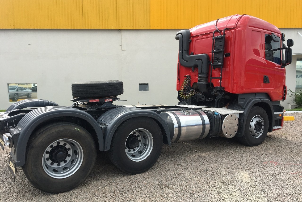 Scania R440 - 12/12 11