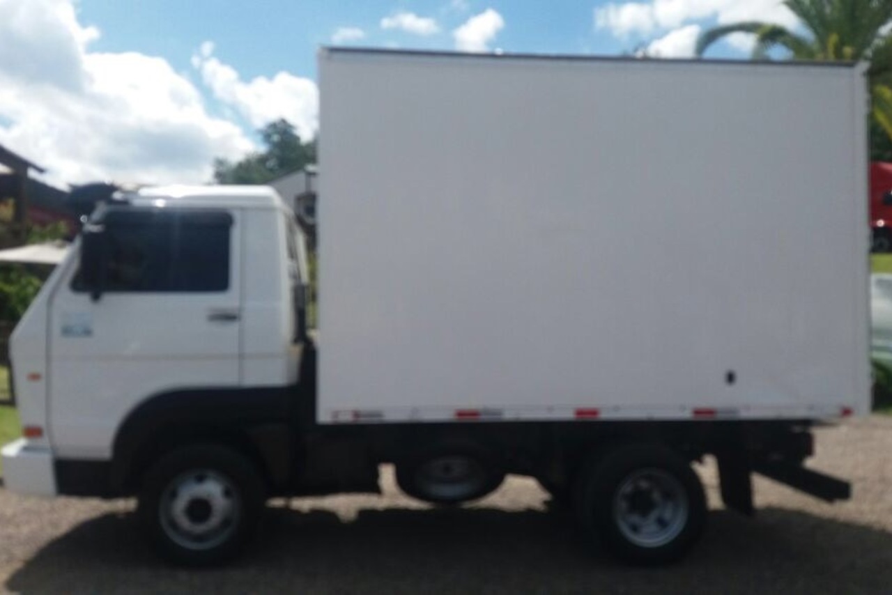 Volkswagen 8 150 - 07/07 2