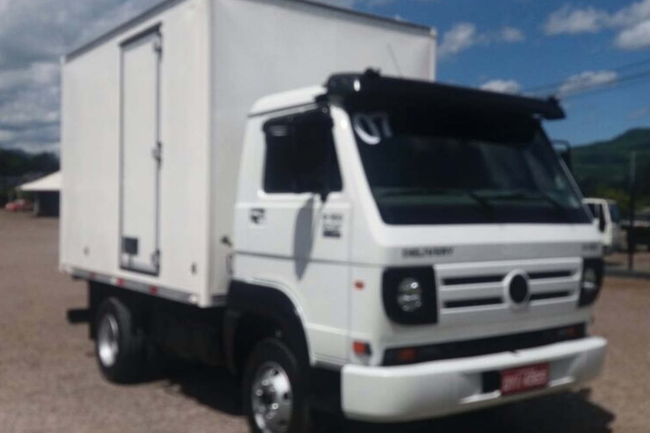 Volkswagen 8 150 - 07/07 3
