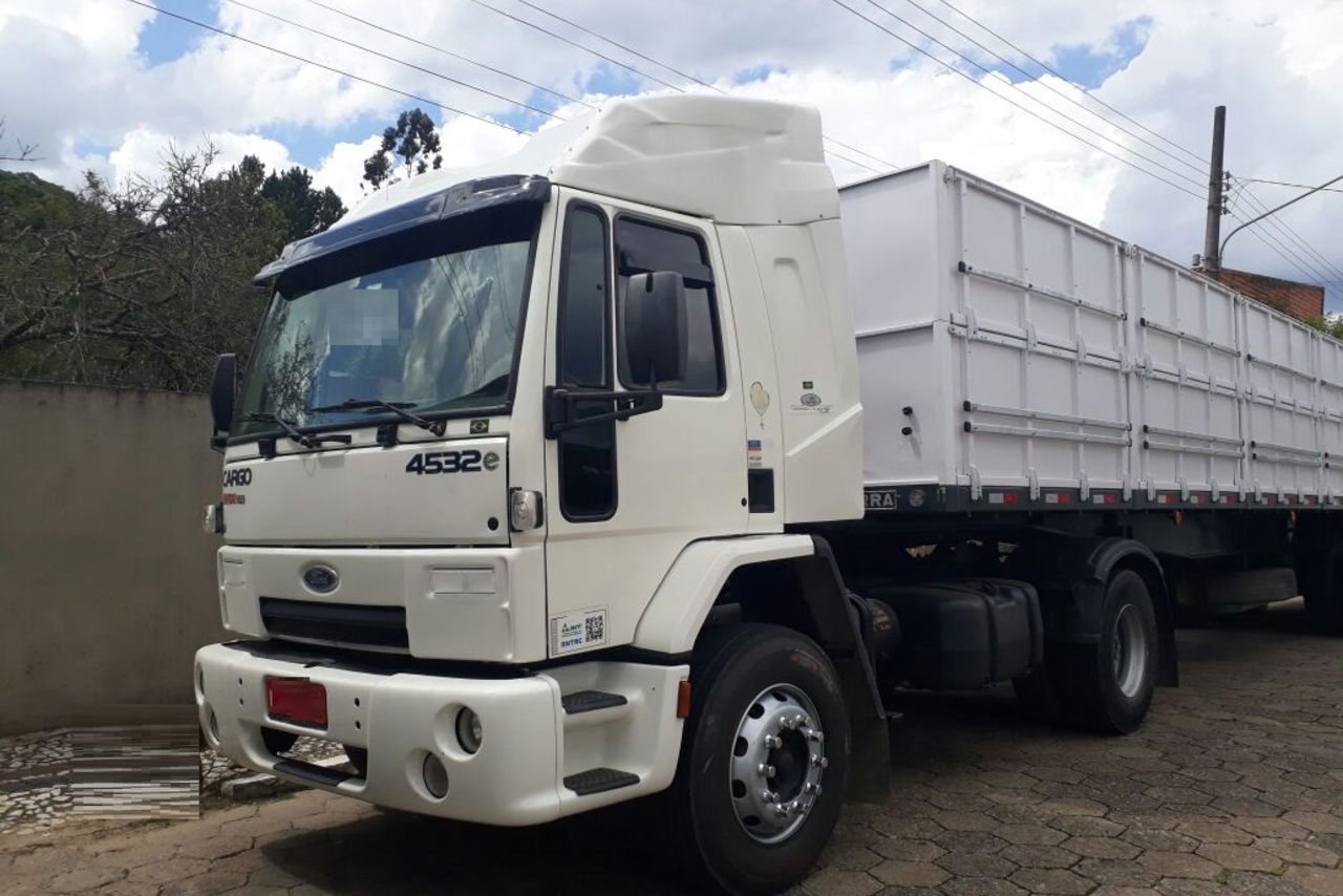 Ford Cargo4532 - 10/10 2
