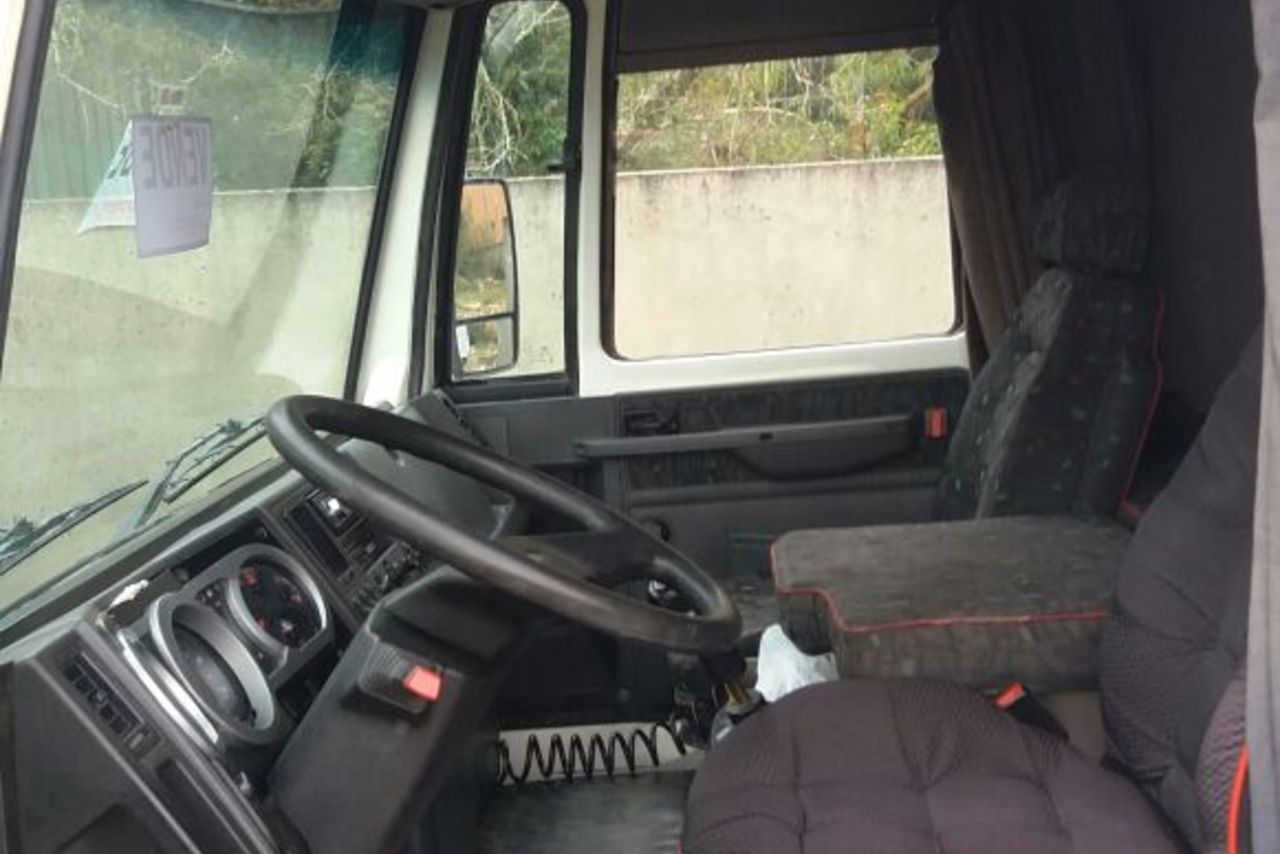 Ford Cargo4532 - 10/10 4