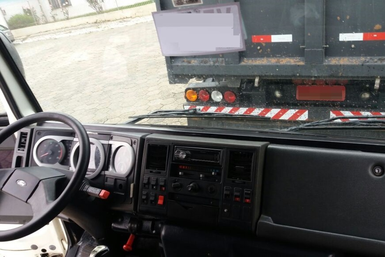 Ford Cargo4532 - 10/10 5