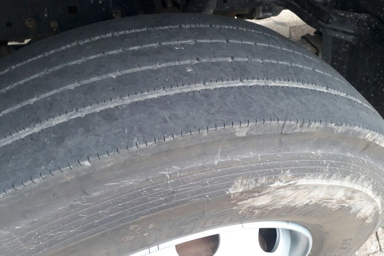 Ford Cargo4532 - 10/10 8
