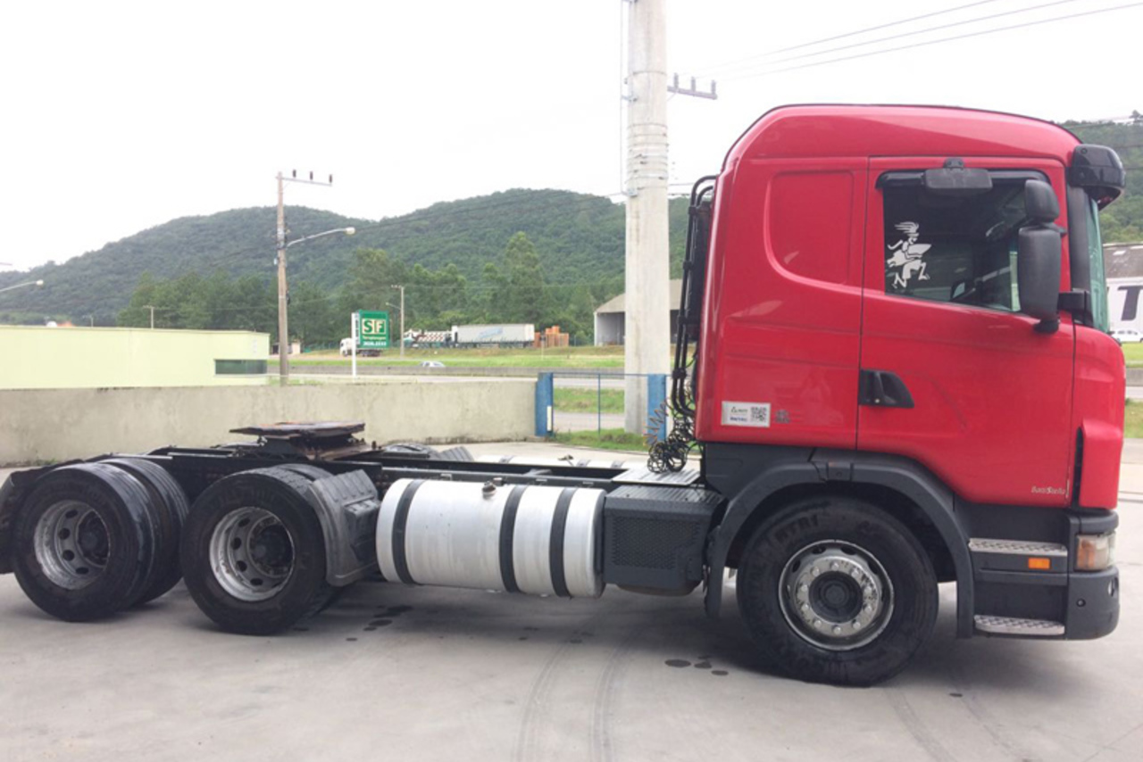 Scania G420 - 11/11 4