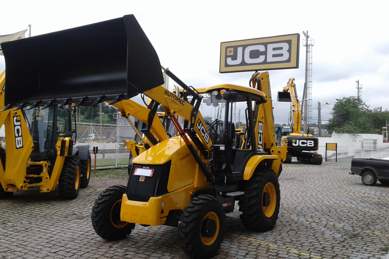 JCB 3CX - 21/21 2