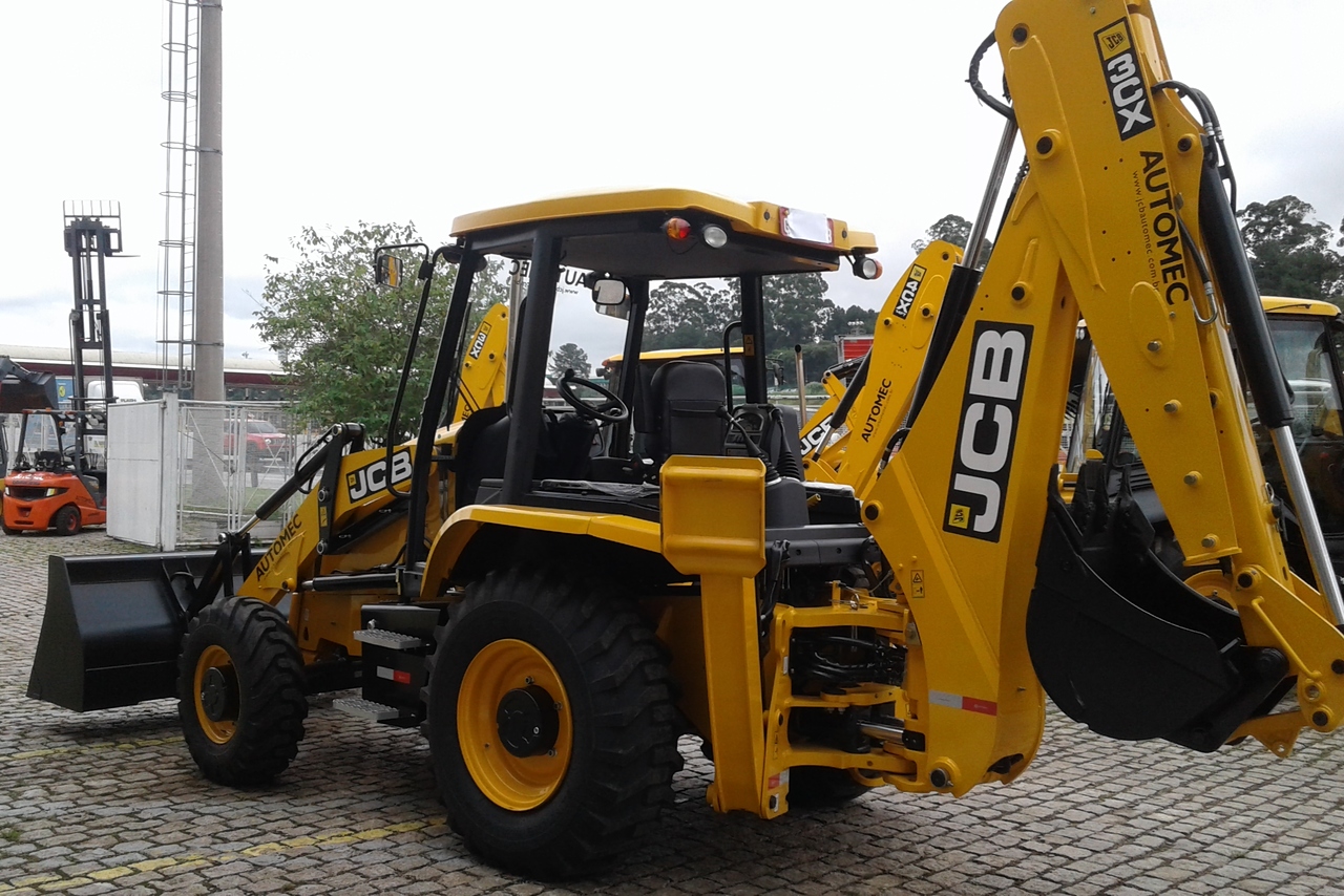 JCB 3CX - 21/21 5