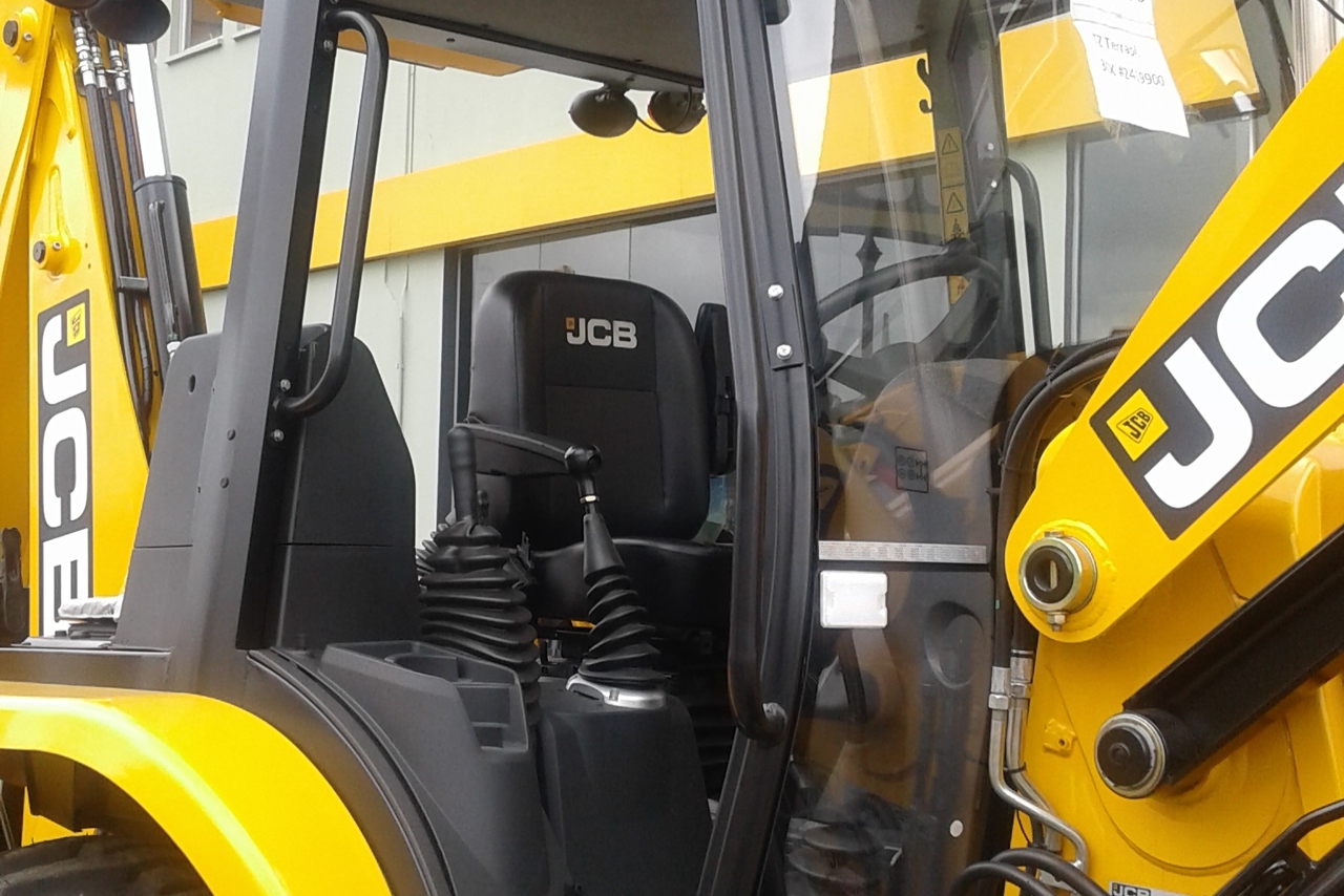 JCB 3CX - 21/21 6