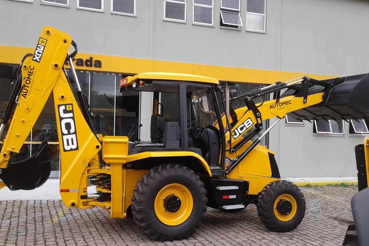 JCB 3CX - 21/21 7