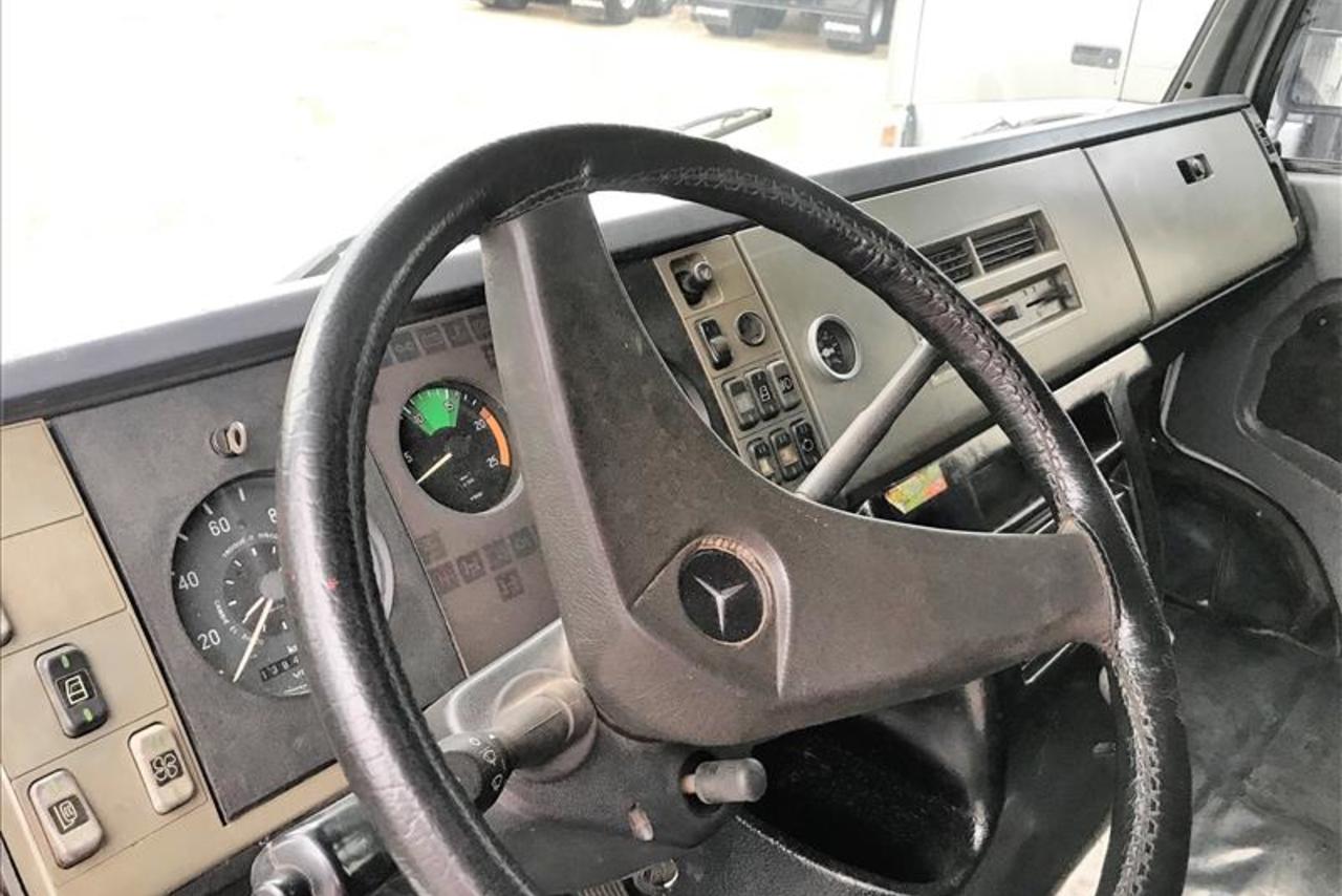 Mercedes Benz MB 1935 - 98/98 7