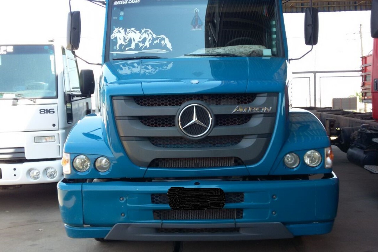 Mercedes Benz MB 2324 - 13/13 2
