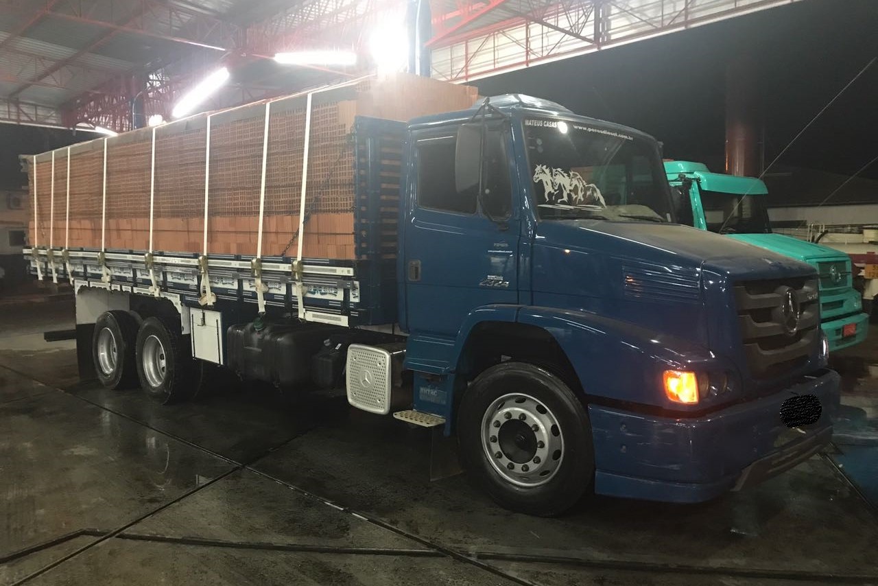 Mercedes Benz MB 2324 - 13/13 3
