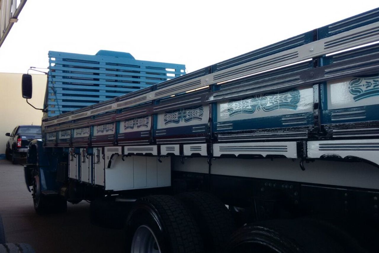 Mercedes Benz MB 2324 - 13/13 4